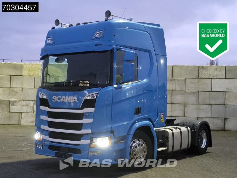 Scania R450 R 4X2 Retarder Compressor Standairco Alcoa's ACC Euro 6 - Tahač: obrázek 1 Scania R450 R 4X2 Retarder Compressor Standairco Alcoa's ACC Euro 6 - Tahač: obrázek 1