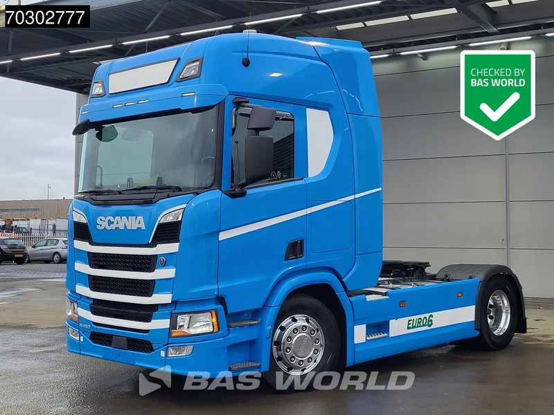Scania R450 R 4X2 Retarder Compressor Standairco Alcoa's ACC Euro 6 - Tahač: obrázek 1 Scania R450 R 4X2 Retarder Compressor Standairco Alcoa's ACC Euro 6 - Tahač: obrázek 1