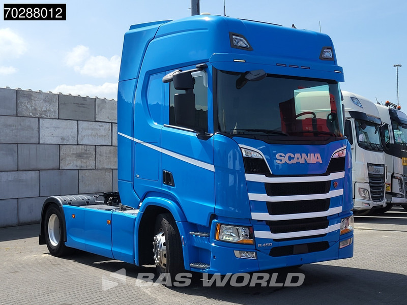 Scania R450 R 4X2 Retarder Standklima ACC Euro 6 - Tahač: obrázek 3 Scania R450 R 4X2 Retarder Standklima ACC Euro 6 - Tahač: obrázek 3