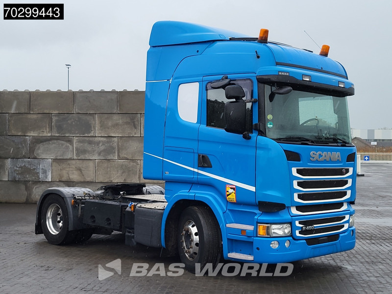 Scania R450 R 4X2 Retarder Standklima Alcoa Navi ACC Euro 6 - Tahač: obrázek 3 Scania R450 R 4X2 Retarder Standklima Alcoa Navi ACC Euro 6 - Tahač: obrázek 3
