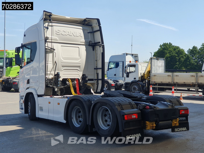 Scania R450 R 6X2 Full-Air Liftachse Standklima Navi LED Euro 6 - Tahač: obrázek 2 Scania R450 R 6X2 Full-Air Liftachse Standklima Navi LED Euro 6 - Tahač: obrázek 2