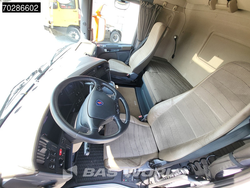 Tahač Scania R480 4X2 NL-Truck Mega Full-Air Retarder Euro 6: obrázek 15