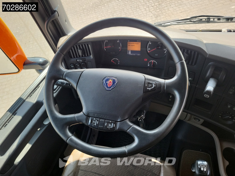 Tahač Scania R480 4X2 NL-Truck Mega Full-Air Retarder Euro 6: obrázek 20