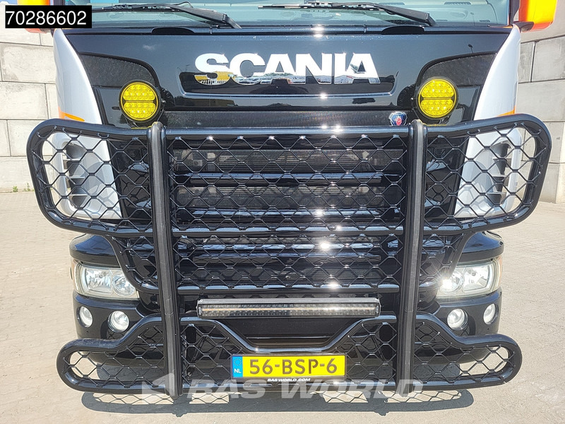 Tahač Scania R480 4X2 NL-Truck Mega Full-Air Retarder Euro 6: obrázek 13