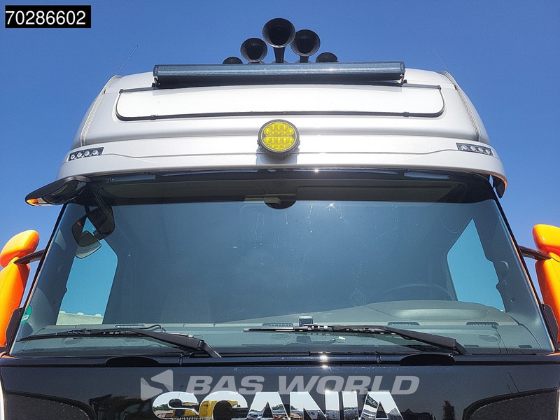Tahač Scania R480 4X2 NL-Truck Mega Full-Air Retarder Euro 6: obrázek 14