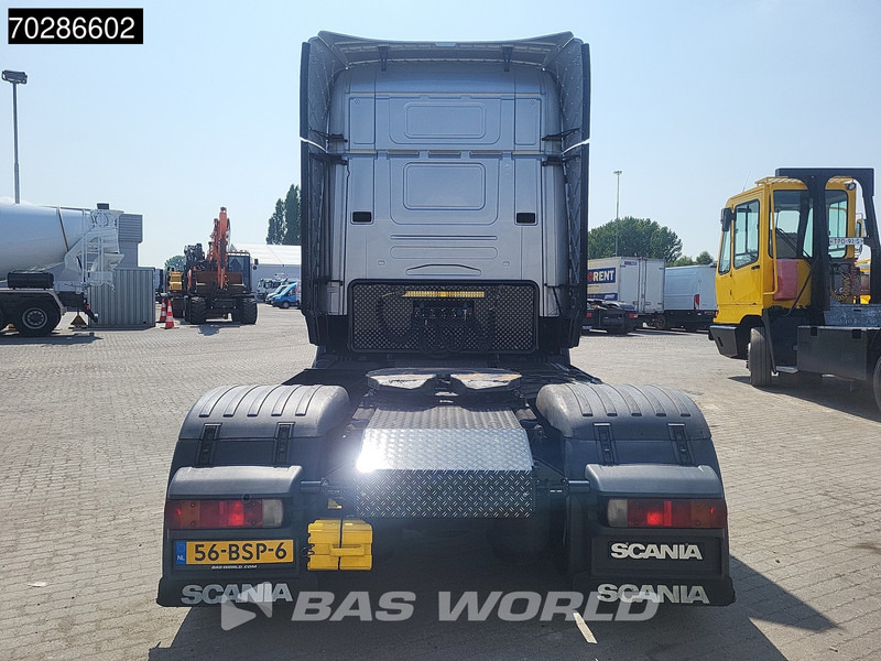 Tahač Scania R480 4X2 NL-Truck Mega Full-Air Retarder Euro 6: obrázek 7