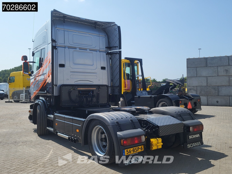 Scania R480 4X2 NL-Truck Mega Full-Air Retarder Euro 6 - Tahač: obrázek 2 Scania R480 4X2 NL-Truck Mega Full-Air Retarder Euro 6 - Tahač: obrázek 2