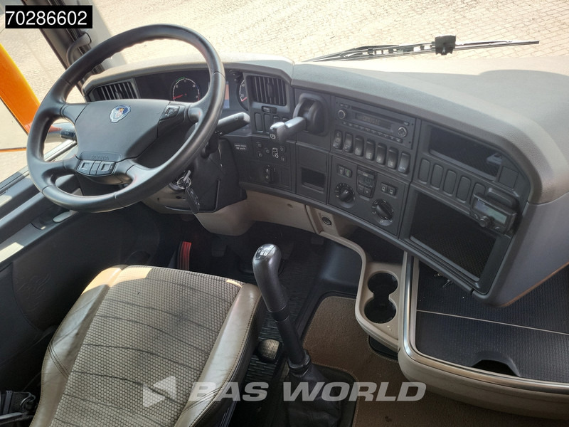 Tahač Scania R480 4X2 NL-Truck Mega Full-Air Retarder Euro 6: obrázek 16