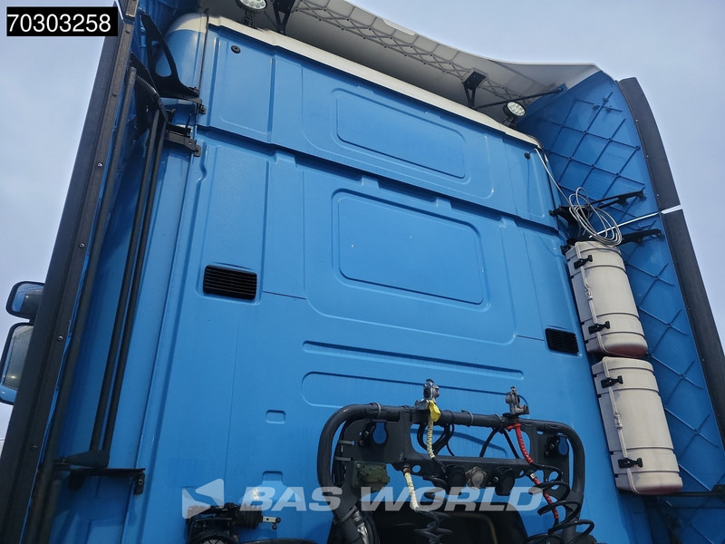 Scania R490 6X2 Retarder Lift+Lenkachse Full-Air 2xTanks Standklima Euro 6 - Tahač: obrázek 5 Scania R490 6X2 Retarder Lift+Lenkachse Full-Air 2xTanks Standklima Euro 6 - Tahač: obrázek 5