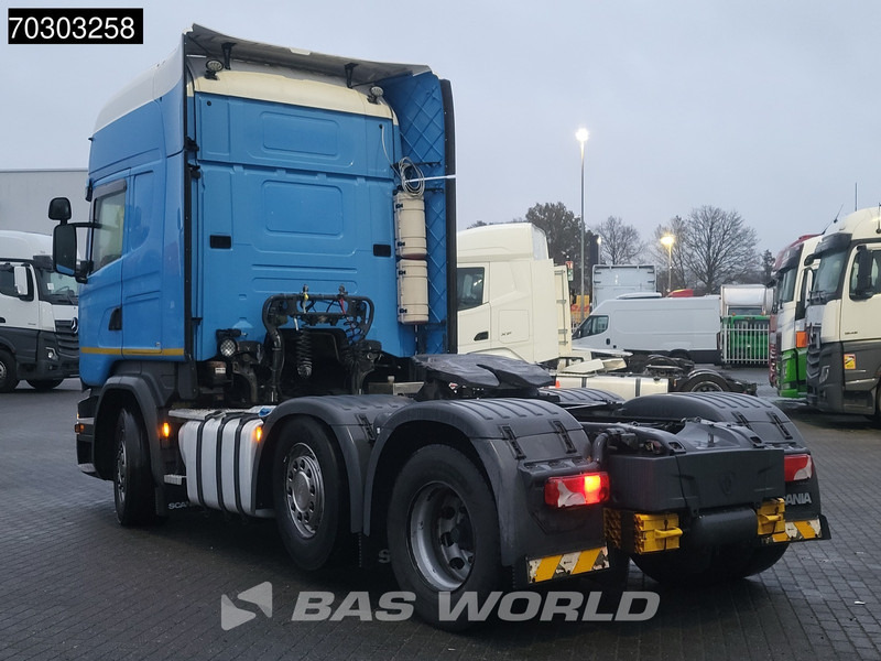 Scania R490 6X2 Retarder Lift+Lenkachse Full-Air 2xTanks Standklima Euro 6 - Tahač: obrázek 2 Scania R490 6X2 Retarder Lift+Lenkachse Full-Air 2xTanks Standklima Euro 6 - Tahač: obrázek 2