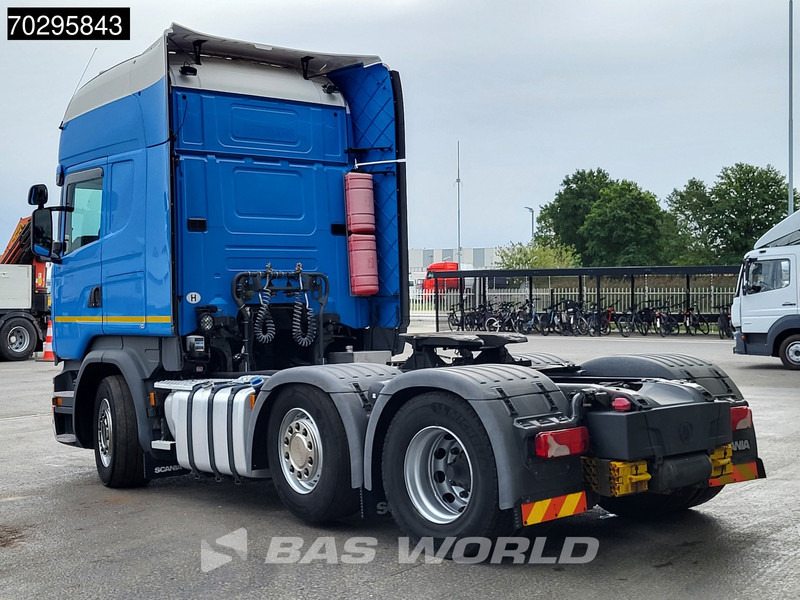 Scania R490 R 6X2 Full-Air Retarder 2x Tanks Lift+Lenkachse Standklima Euro 6 - Tahač: obrázek 2 Scania R490 R 6X2 Full-Air Retarder 2x Tanks Lift+Lenkachse Standklima Euro 6 - Tahač: obrázek 2