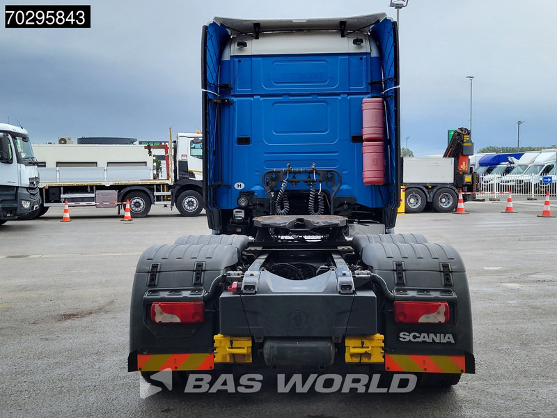 Scania R490 R 6X2 Full-Air Retarder 2x Tanks Lift+Lenkachse Standklima Euro 6 - Tahač: obrázek 3 Scania R490 R 6X2 Full-Air Retarder 2x Tanks Lift+Lenkachse Standklima Euro 6 - Tahač: obrázek 3