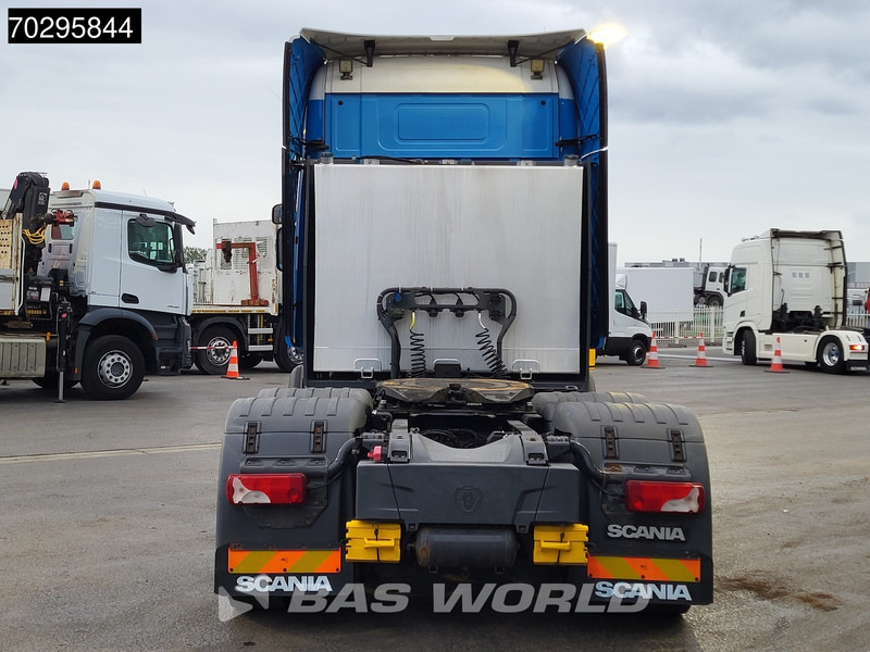 Scania R490 R 6X2 Full-Air Retarder Lift+Lenkachse Standklima Euro 6 - Tahač: obrázek 3 Scania R490 R 6X2 Full-Air Retarder Lift+Lenkachse Standklima Euro 6 - Tahač: obrázek 3