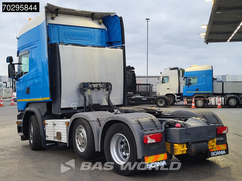Scania R490 R 6X2 Full-Air Retarder Lift+Lenkachse Standklima Euro 6 - Tahač: obrázek 2 Scania R490 R 6X2 Full-Air Retarder Lift+Lenkachse Standklima Euro 6 - Tahač: obrázek 2