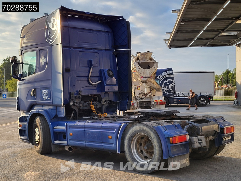 Scania R500 4X2 3-Pedals Retarder Full-Air 2x Tanks Standklima Xenon Euro 5 - Tahač: obrázek 2 Scania R500 4X2 3-Pedals Retarder Full-Air 2x Tanks Standklima Xenon Euro 5 - Tahač: obrázek 2