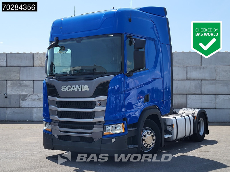 Scania R500 4X2 Retarder 2x Tanks ACC Euro 6 - Tahač: obrázek 1 Scania R500 4X2 Retarder 2x Tanks ACC Euro 6 - Tahač: obrázek 1