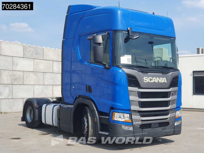 Scania R500 4X2 Retarder 2x Tanks ACC Euro 6 - Tahač: obrázek 3 Scania R500 4X2 Retarder 2x Tanks ACC Euro 6 - Tahač: obrázek 3