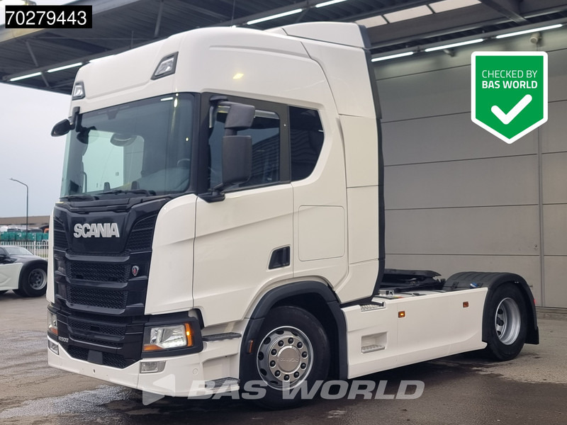 Scania R500 4X2 Retarder 2x Tanks Standklima - Tahač: obrázek 1 Scania R500 4X2 Retarder 2x Tanks Standklima - Tahač: obrázek 1