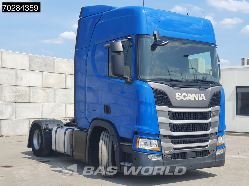 Scania R500 4X2 Retarder 2xTanks ACC Euro 6 - Tahač: obrázek 3 Scania R500 4X2 Retarder 2xTanks ACC Euro 6 - Tahač: obrázek 3