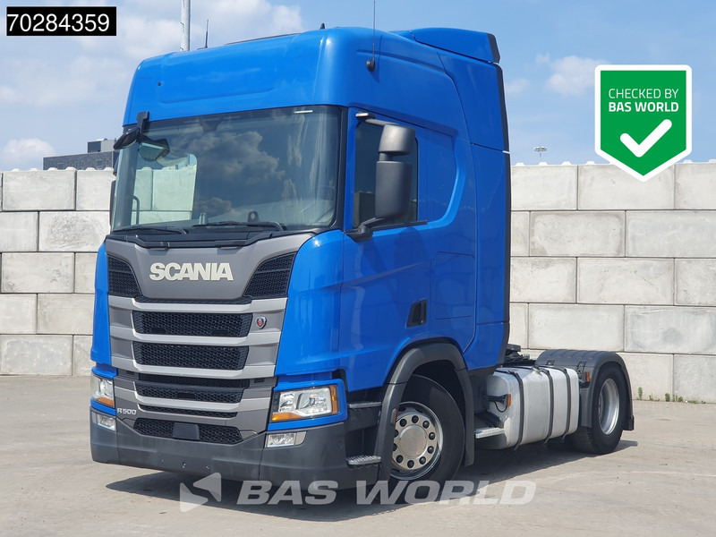 Scania R500 4X2 Retarder 2xTanks ACC Euro 6 - Tahač: obrázek 1 Scania R500 4X2 Retarder 2xTanks ACC Euro 6 - Tahač: obrázek 1