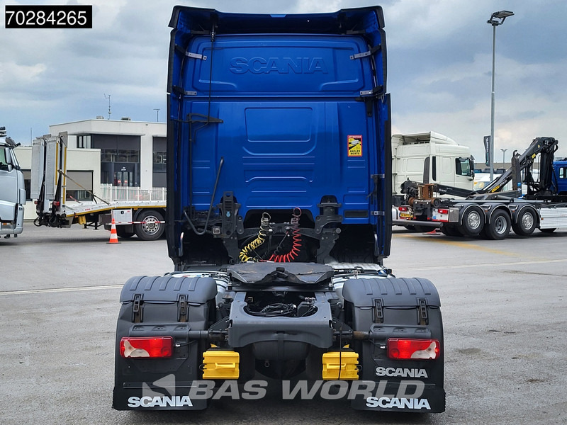 Scania R500 4X2 Retarder 2xTanks ACC Euro 6 - Tahač: obrázek 3 Scania R500 4X2 Retarder 2xTanks ACC Euro 6 - Tahač: obrázek 3