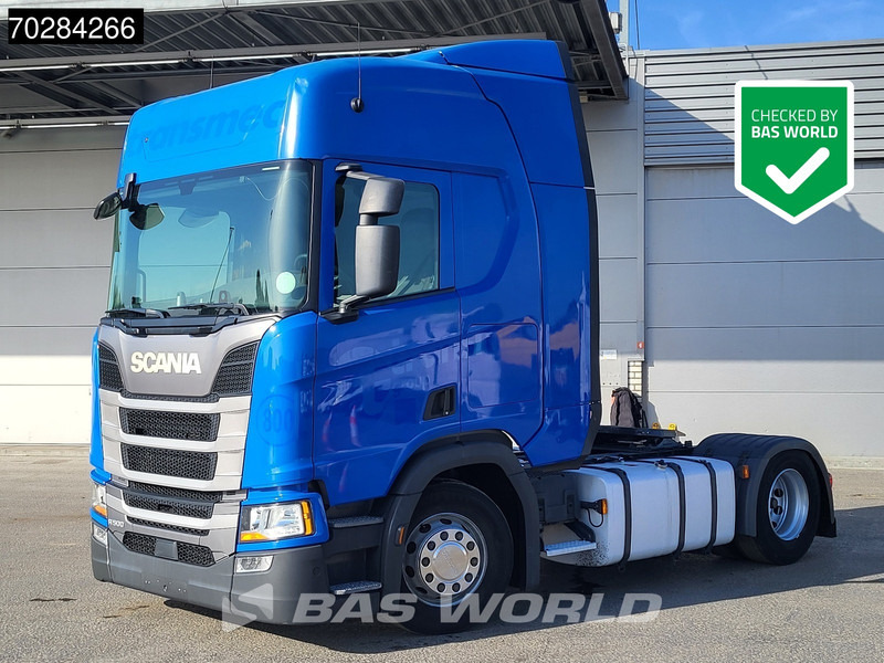 Scania R500 4X2 Retarder 2xTanks ACC Euro 6 - Tahač: obrázek 1 Scania R500 4X2 Retarder 2xTanks ACC Euro 6 - Tahač: obrázek 1