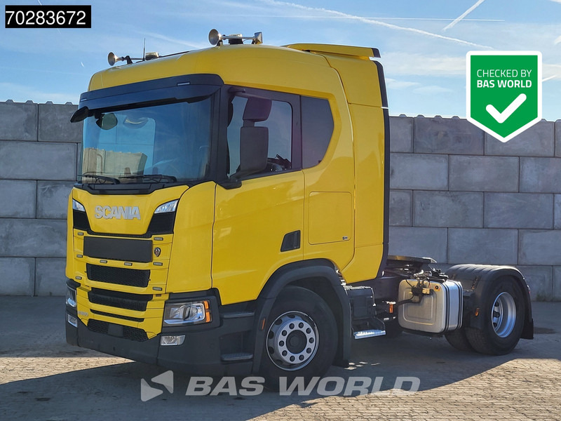 Scania R500 R 4X2 Full-Air Retarder Hydraulik Navi Euro 6 - Tahač: obrázek 1 Scania R500 R 4X2 Full-Air Retarder Hydraulik Navi Euro 6 - Tahač: obrázek 1