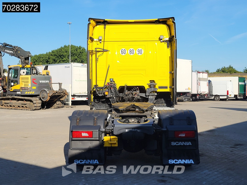 Scania R500 R 4X2 Full-Air Retarder Hydraulik Navi Euro 6 - Tahač: obrázek 3 Scania R500 R 4X2 Full-Air Retarder Hydraulik Navi Euro 6 - Tahač: obrázek 3