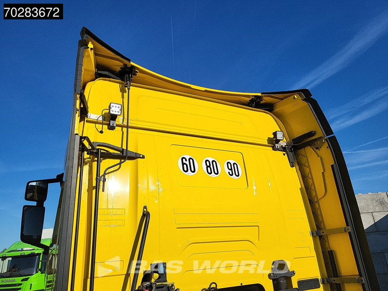 Scania R500 R 4X2 Full-Air Retarder Hydraulik Navi Euro 6 - Tahač: obrázek 5 Scania R500 R 4X2 Full-Air Retarder Hydraulik Navi Euro 6 - Tahač: obrázek 5