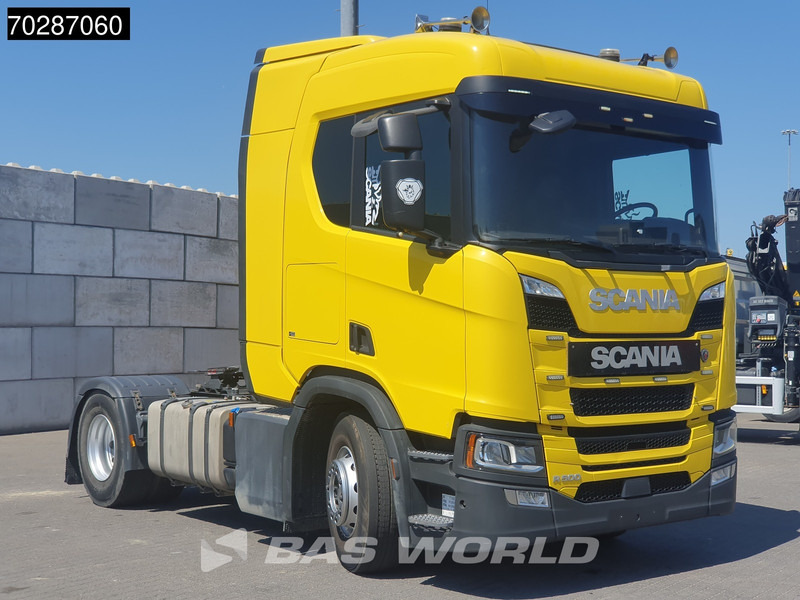 Scania R500 R 4X2 Full-Air Retarder LED Navi - Tahač: obrázek 3 Scania R500 R 4X2 Full-Air Retarder LED Navi - Tahač: obrázek 3