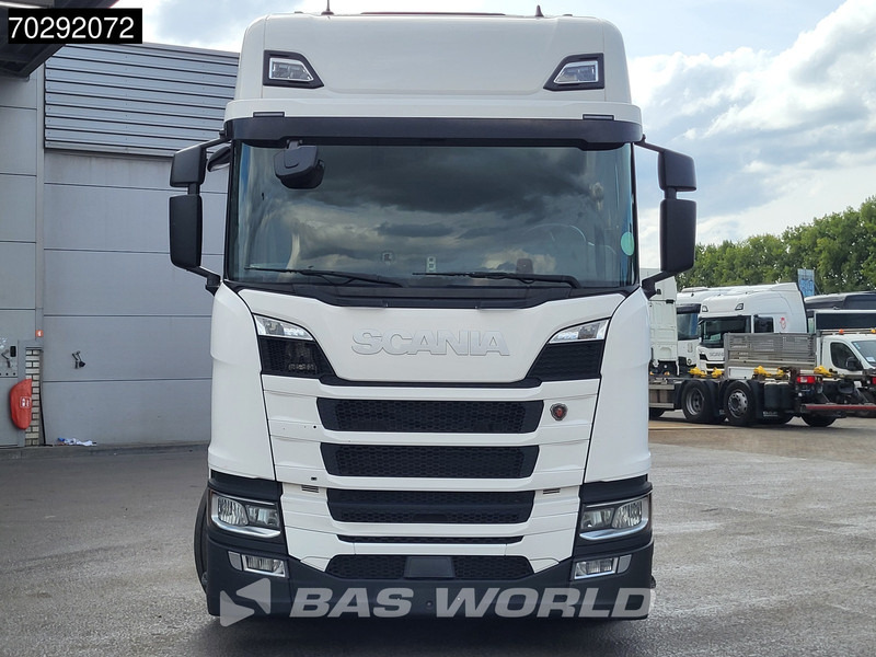 Tahač Scania R500 R 4X2 Retarder 2xTanks ACC LED Euro 6: obrázek 6