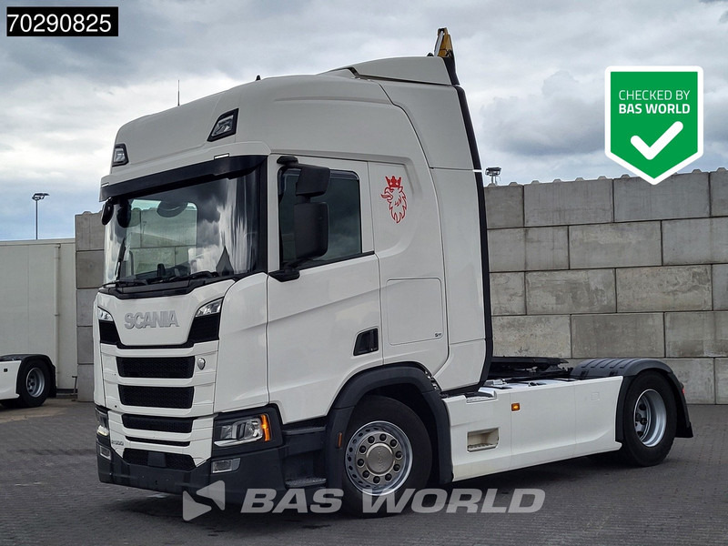 Scania R500 R 4X2 Retarder 2xTanks ACC Navi Euro 6 - Tahač: obrázek 1 Scania R500 R 4X2 Retarder 2xTanks ACC Navi Euro 6 - Tahač: obrázek 1