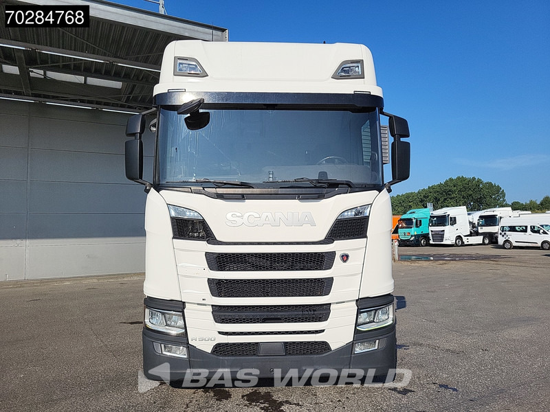 Tahač Scania R500 R 4X2 Retarder 2xTanks LED ACC Euro 6: obrázek 7