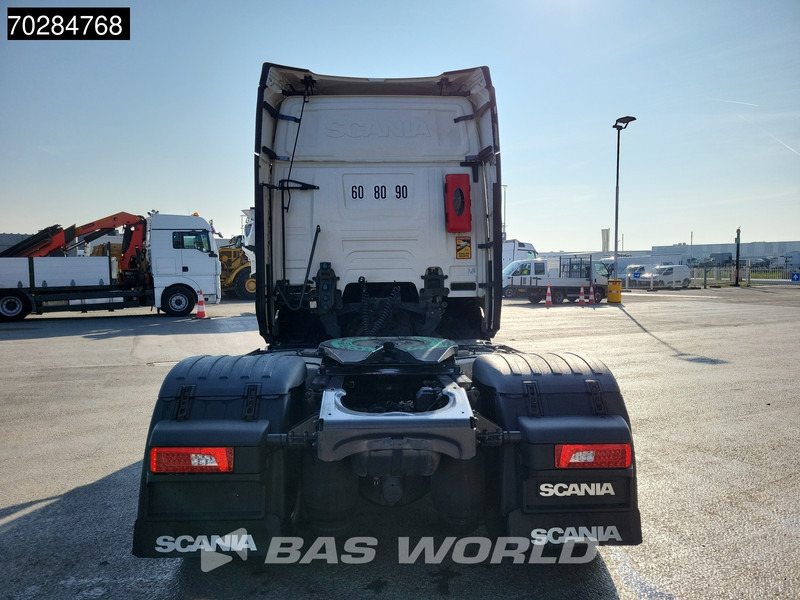 Tahač Scania R500 R 4X2 Retarder 2xTanks LED ACC Euro 6: obrázek 10