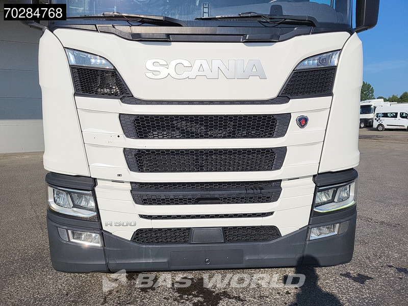 Tahač Scania R500 R 4X2 Retarder 2xTanks LED ACC Euro 6: obrázek 9