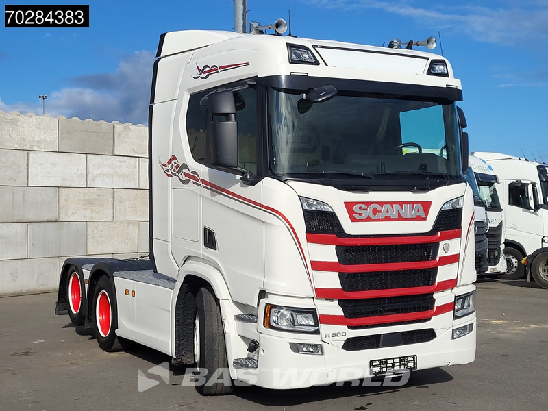 Scania R500 R 6X2 WB 295! Retarder Full-Air Hydraulik Liftachse ACC Navi - Tahač: obrázek 3 Scania R500 R 6X2 WB 295! Retarder Full-Air Hydraulik Liftachse ACC Navi - Tahač: obrázek 3