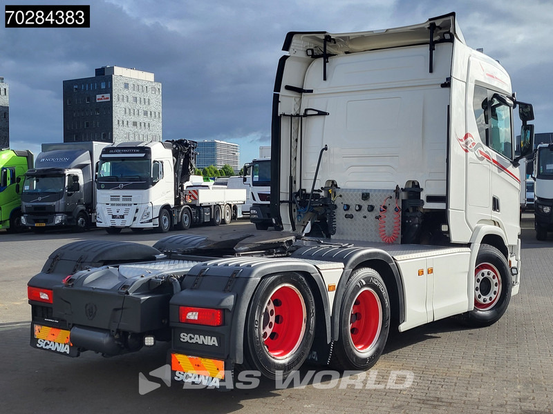 Scania R500 R 6X2 WB 295! Retarder Full-Air Hydraulik Liftachse ACC Navi - Tahač: obrázek 5 Scania R500 R 6X2 WB 295! Retarder Full-Air Hydraulik Liftachse ACC Navi - Tahač: obrázek 5