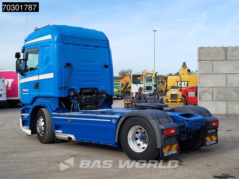 Scania R520 4X2 V8 Retarder 2x Tanks Alcoa Leder - Tahač: obrázek 2 Scania R520 4X2 V8 Retarder 2x Tanks Alcoa Leder - Tahač: obrázek 2