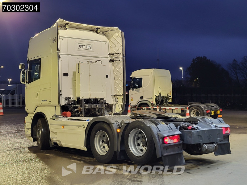 Scania R520 6X2 WB310! Full-Air Retarder Hydraulik 2xTanks Euro6 - Tahač: obrázek 2 Scania R520 6X2 WB310! Full-Air Retarder Hydraulik 2xTanks Euro6 - Tahač: obrázek 2