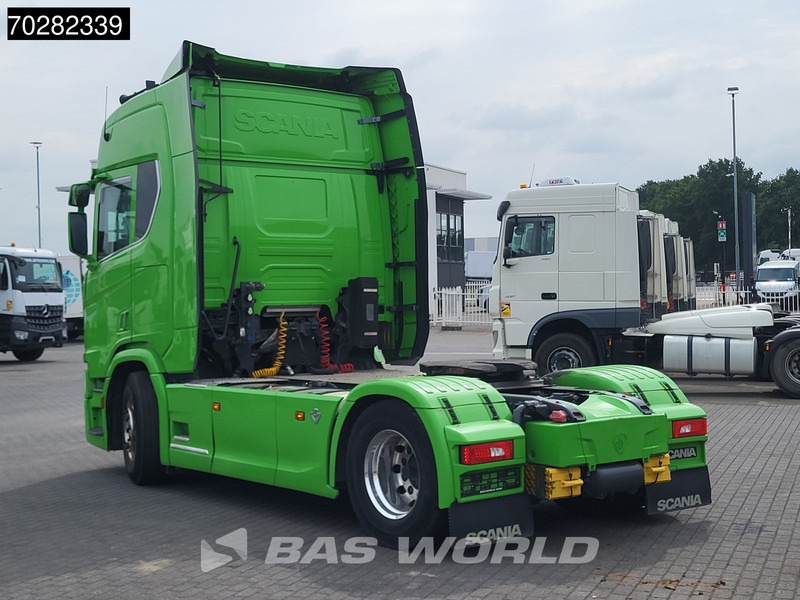 Scania R520 R 4X2 Retarder Full-Air Compressor PTO Alcoa's LED - Tahač: obrázek 2 Scania R520 R 4X2 Retarder Full-Air Compressor PTO Alcoa's LED - Tahač: obrázek 2