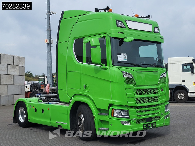Scania R520 R 4X2 Retarder Full-Air Compressor PTO Alcoa's LED - Tahač: obrázek 3 Scania R520 R 4X2 Retarder Full-Air Compressor PTO Alcoa's LED - Tahač: obrázek 3