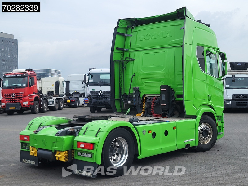Scania R520 R 4X2 Retarder Full-Air Compressor PTO Alcoa's LED - Tahač: obrázek 5 Scania R520 R 4X2 Retarder Full-Air Compressor PTO Alcoa's LED - Tahač: obrázek 5
