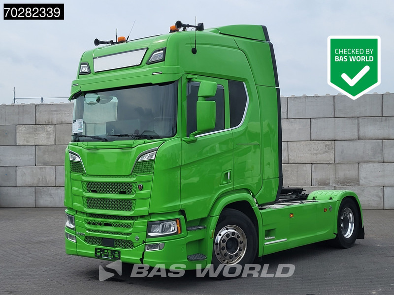 Scania R520 R 4X2 Retarder Full-Air Compressor PTO Alcoa's LED - Tahač: obrázek 1 Scania R520 R 4X2 Retarder Full-Air Compressor PTO Alcoa's LED - Tahač: obrázek 1