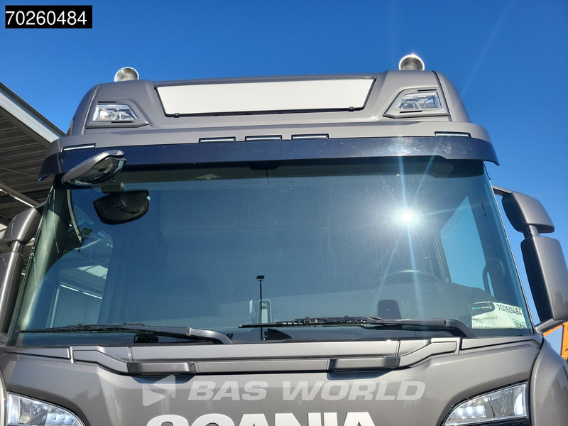 Tahač Scania R540 6X2 FULLY PREPARED NEW Palfinger 370 TEC CRANE + JIB + Winch Retarder: obrázek 15