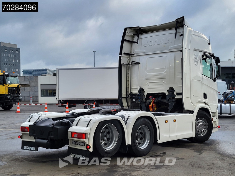 Scania R540 6X2 Full-Air Retarder Liftachse Standklima Navi - Tahač: obrázek 5 Scania R540 6X2 Full-Air Retarder Liftachse Standklima Navi - Tahač: obrázek 5