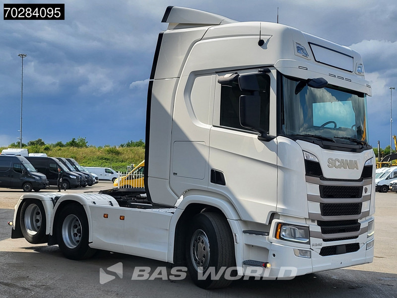 Scania R540 6X2 Full-Air Retarder Liftachse Standklima Navi - Tahač: obrázek 3 Scania R540 6X2 Full-Air Retarder Liftachse Standklima Navi - Tahač: obrázek 3
