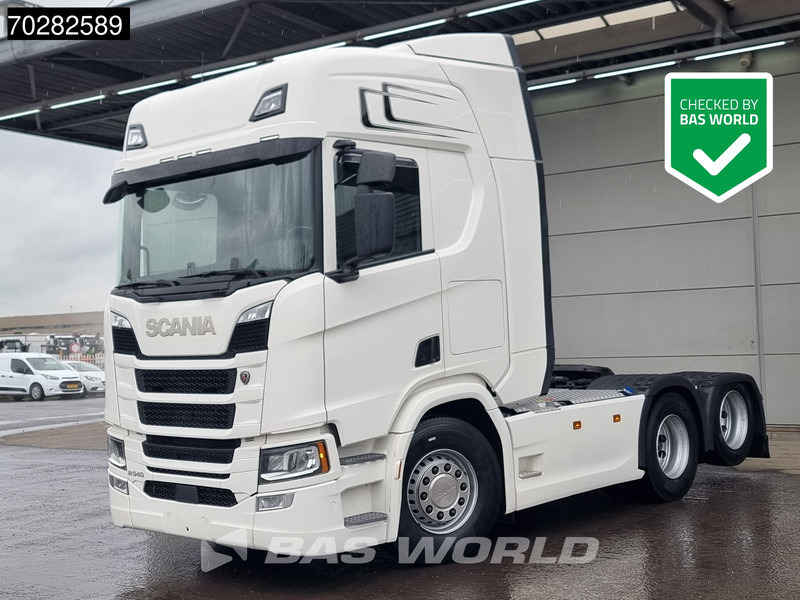 Scania R540 R 6X2 Full-Air! 315WB Retarder Hydraulik Liftachse LED - Tahač: obrázek 1 Scania R540 R 6X2 Full-Air! 315WB Retarder Hydraulik Liftachse LED - Tahač: obrázek 1