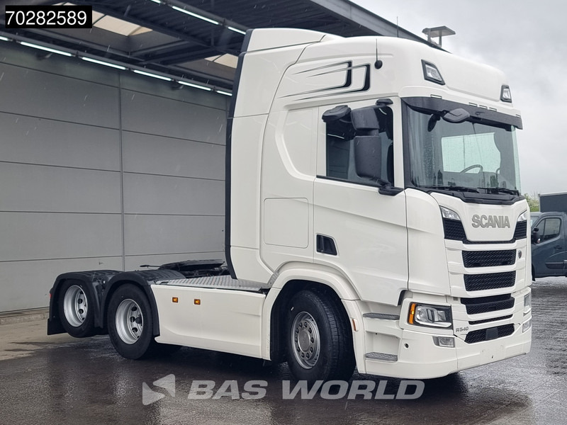 Scania R540 R 6X2 Full-Air! 315WB Retarder Hydraulik Liftachse LED - Tahač: obrázek 3 Scania R540 R 6X2 Full-Air! 315WB Retarder Hydraulik Liftachse LED - Tahač: obrázek 3