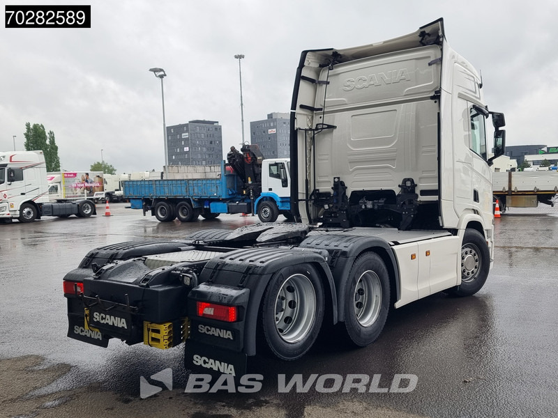 Scania R540 R 6X2 Full-Air! 315WB Retarder Hydraulik Liftachse LED - Tahač: obrázek 5 Scania R540 R 6X2 Full-Air! 315WB Retarder Hydraulik Liftachse LED - Tahač: obrázek 5
