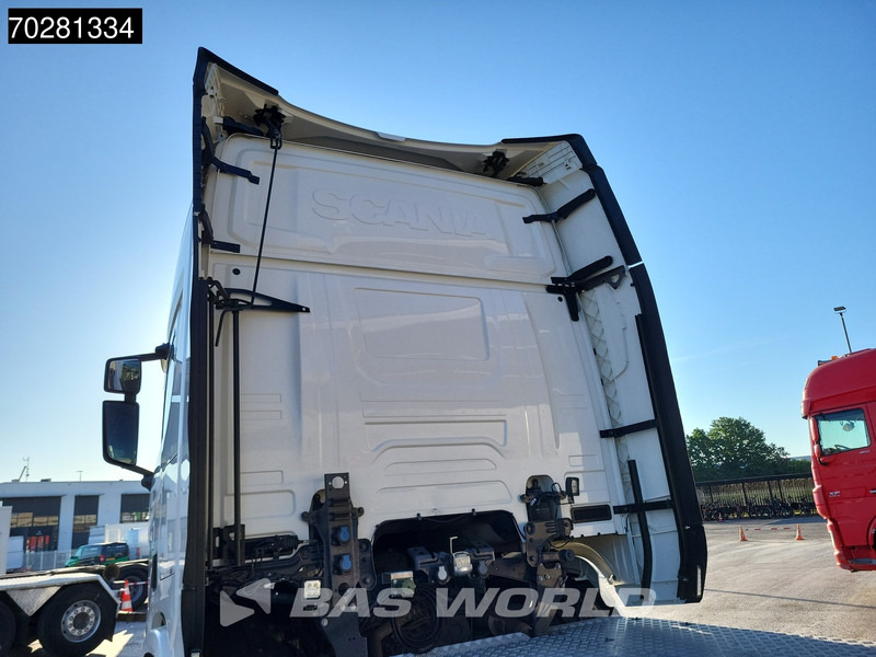 Scania R540 R 6X2 Full-Air Retarder Liftachse LED Navi - Tahač: obrázek 5 Scania R540 R 6X2 Full-Air Retarder Liftachse LED Navi - Tahač: obrázek 5